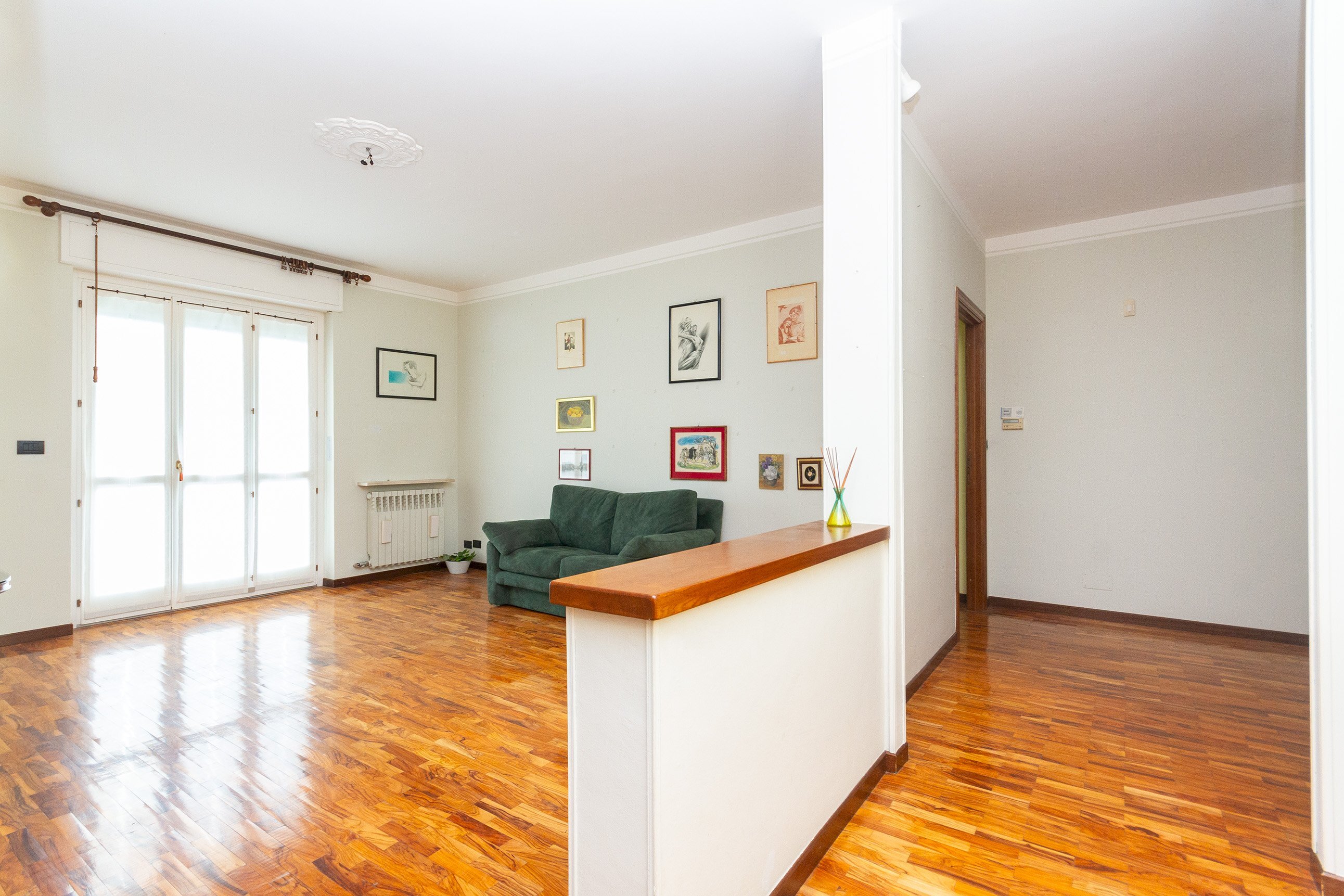 Four-room apartment Via Giovanni Giolitti, 14, Piasco - photo 1