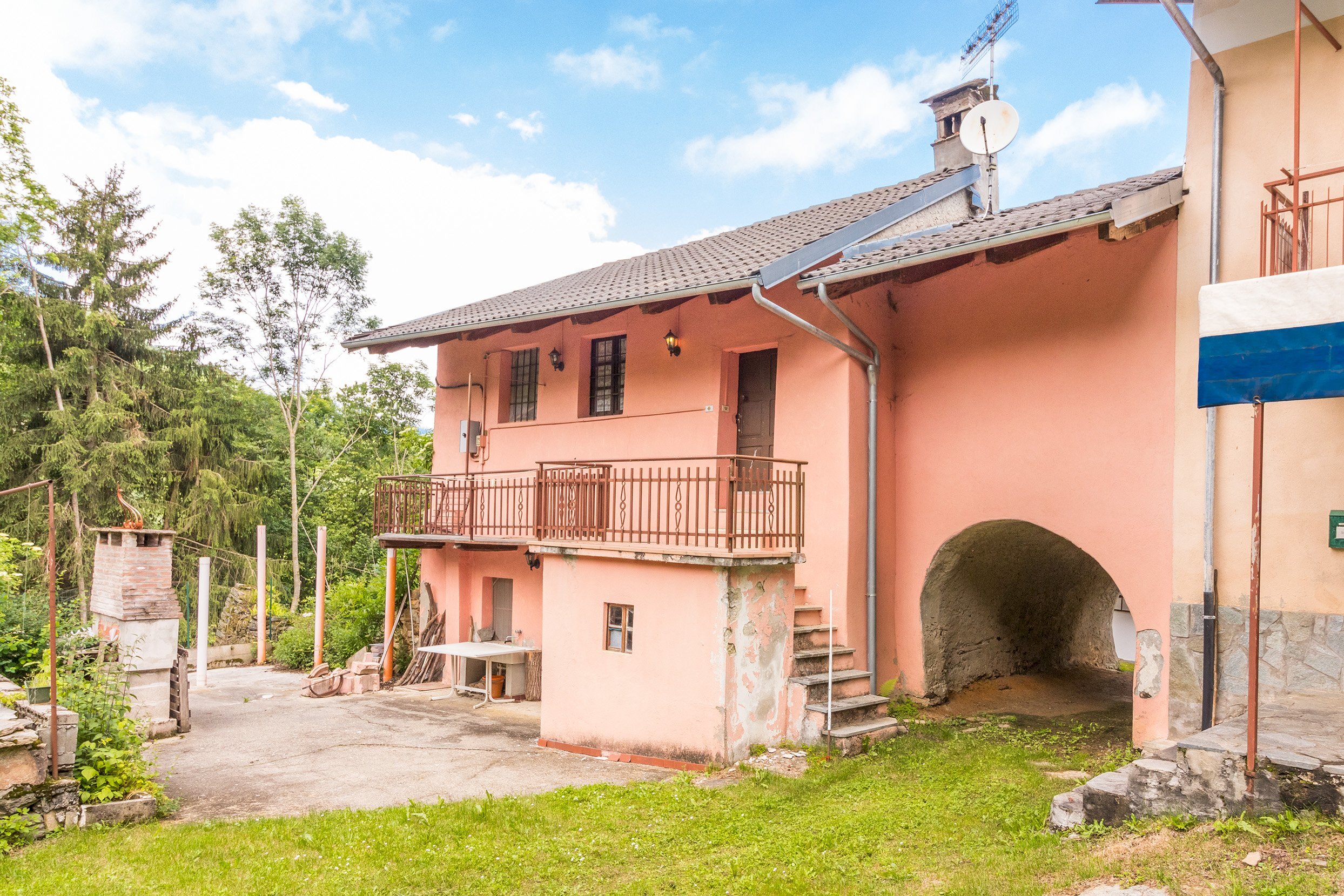 Semi-detached house Valmala - Borgata Villè, snc, Busca - photo 1