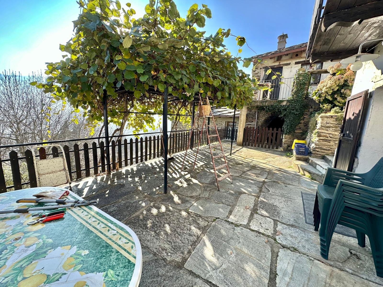 Rustic Borgata Campo Soprano, 29, Frassino - photo 1