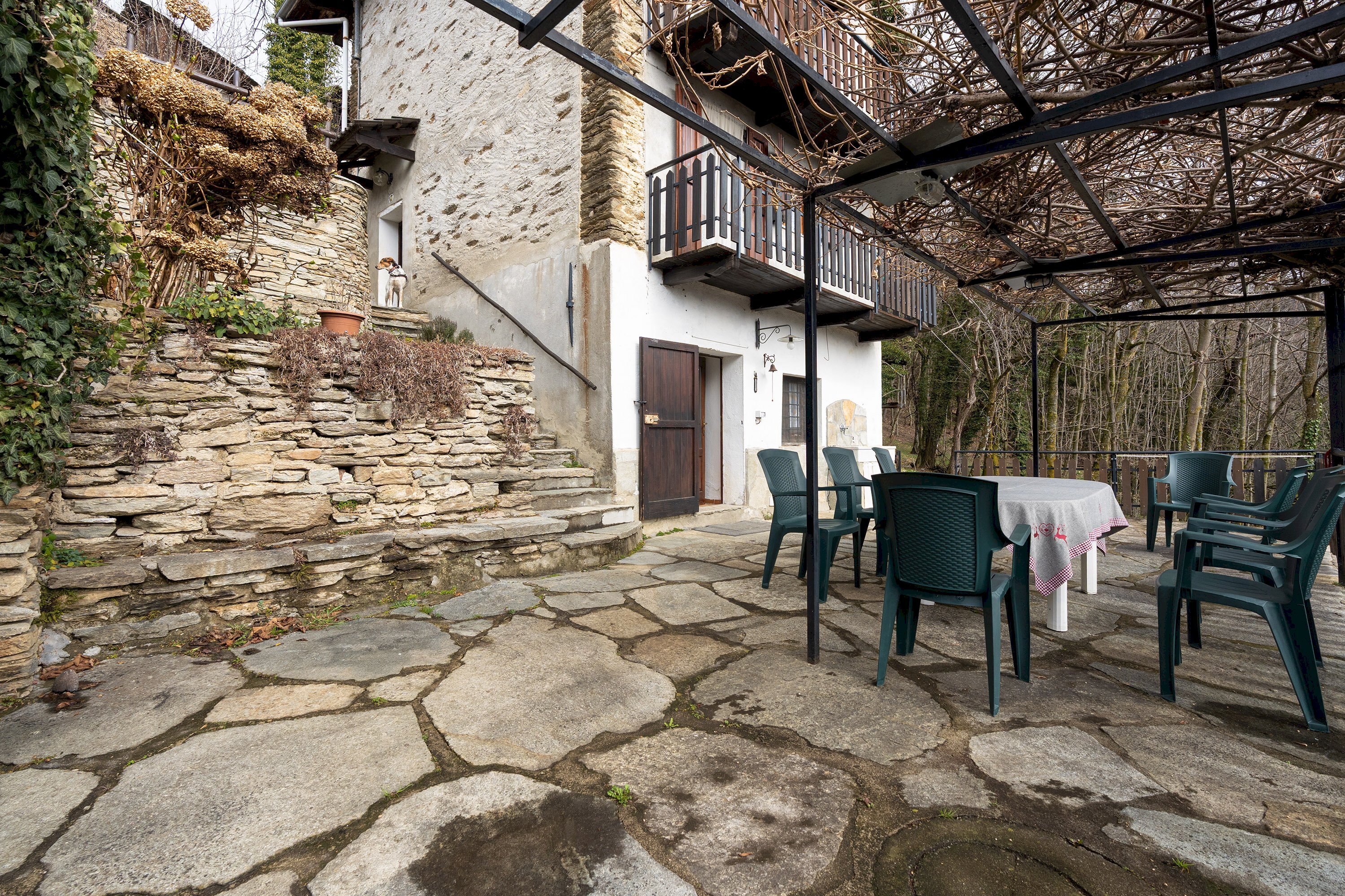 Rustico Borgata Campo Soprano, 29, Frassino - foto 2