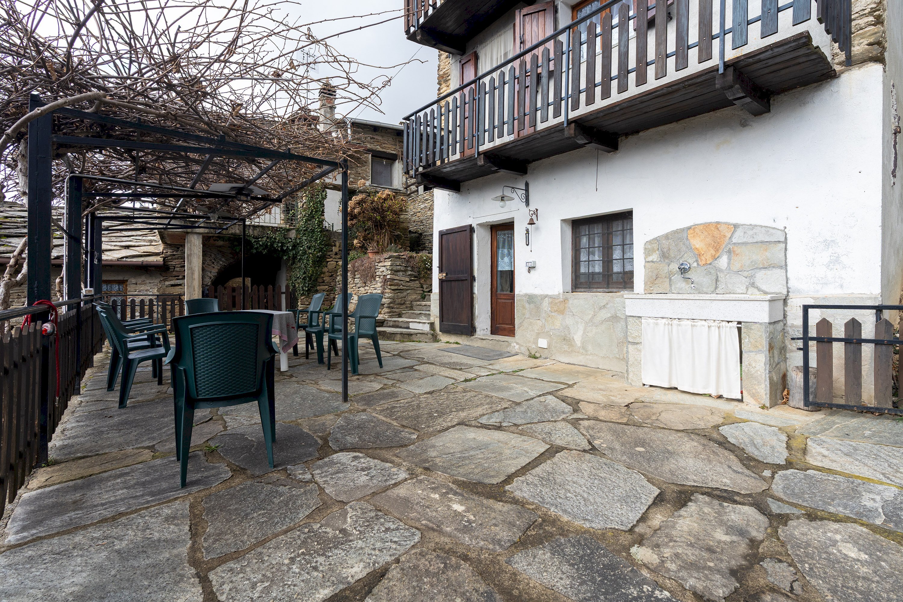 Rustico Borgata Campo Soprano, 29, Frassino - foto 3