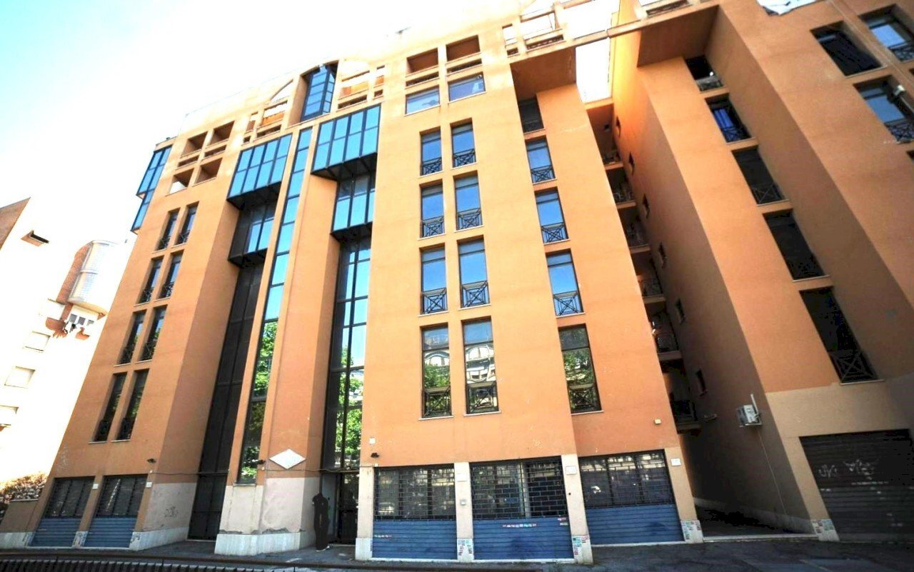 FACCIATA.jpg - Office Roma - photo 1