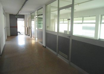 CORRIDOIO - Ufficio via del Chiù, Bologna (zona Saffi) - foto 15