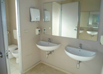 BAGNO - Ufficio via del Chiù, Bologna (zona Saffi) - foto 17