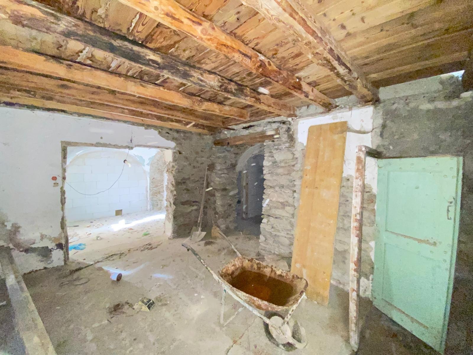 CUCINA PT - Rustico Frazione Mentoulles, 25, Fenestrelle - foto 3