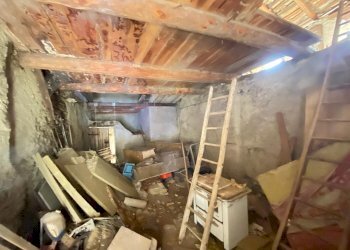  LOC. DEPOSITO P.1° - Rustico Frazione Mentoulles, 25, Fenestrelle - foto 22