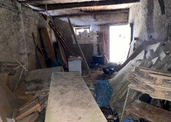  LOC. DEPOSITO P.1° - Rustico Frazione Mentoulles, 25, Fenestrelle - foto 23