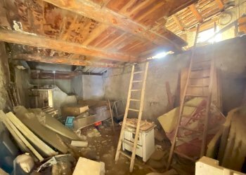  LOC. DEPOSITO P.1° - Rustico Frazione Mentoulles, 25, Fenestrelle - foto 24