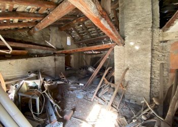 LOCALE DEPOSITO P2 - Rustico Frazione Mentoulles, 25, Fenestrelle - foto 25