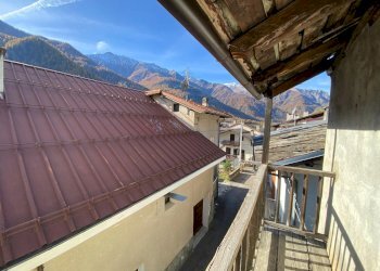 BALCONE P2 - Rustico Frazione Mentoulles, 25, Fenestrelle - foto 30
