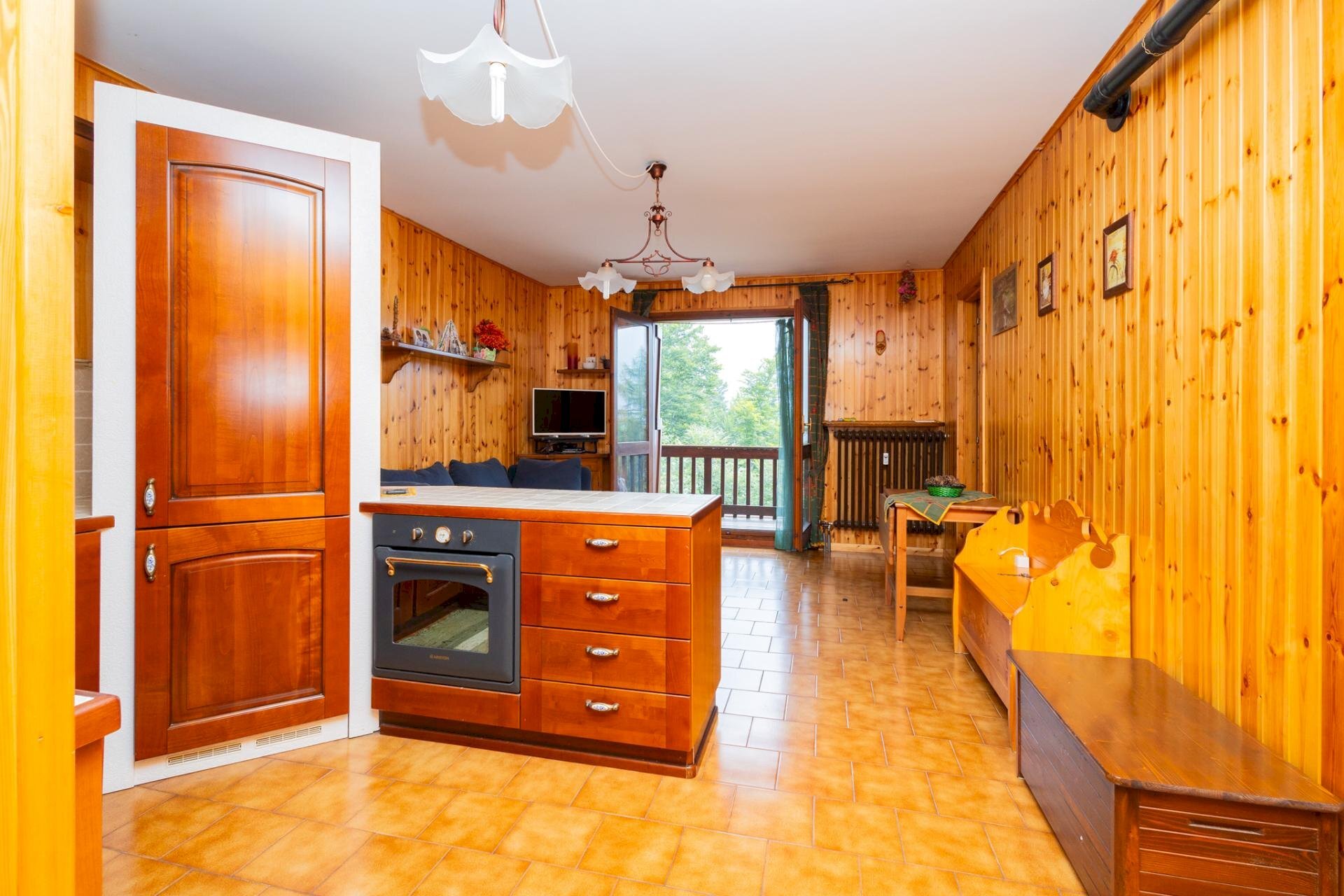 Bilocale Piazza Martiri della Libertà, 4, Bagnolo Piemonte - foto 3