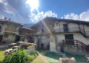 Independent house Borgata Villa, Prali - photo 1