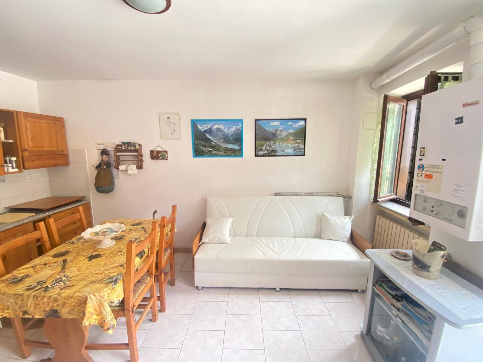 Two-room apartment via Nazionale Mentoulles, 5, Fenestrelle - photo 3