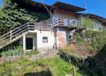 Casa semi indipendente Via Montebracco, Snc, Sanfront - foto 1