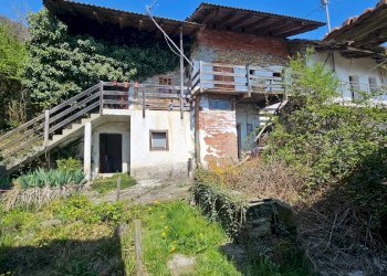 Casa semi indipendente Via Montebracco, Snc, Sanfront - foto 2