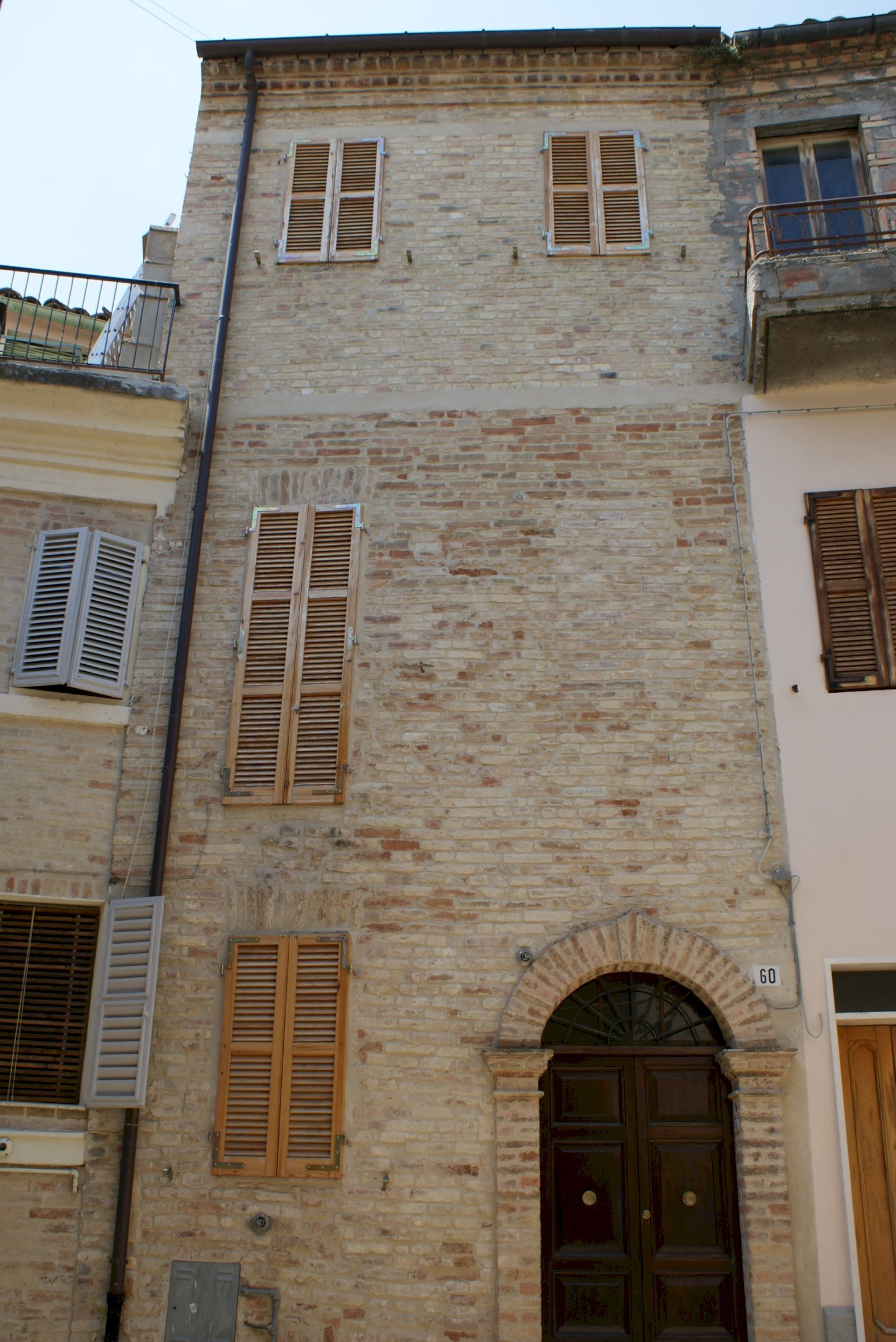 Independent house Via San Martino, Offida - photo 1