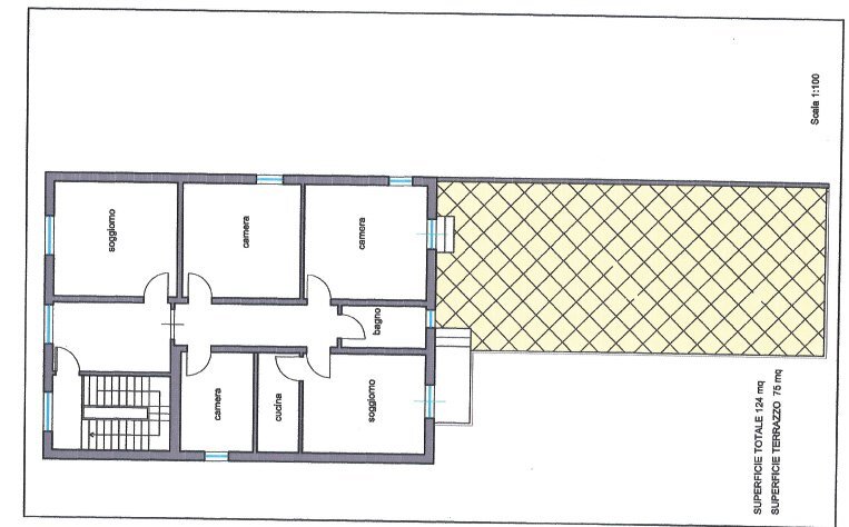 Casa indipendente Via Torino, San Benedetto del Tronto - foto 2