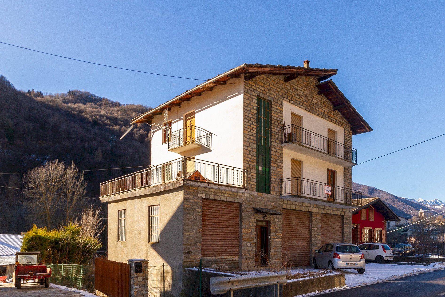 Casa indipendente Località Casale San Bernardo, 3, Frassino - foto 2