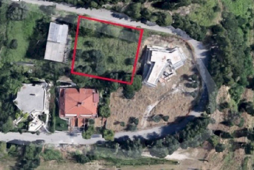 01 GROTTAMMARE - TERRENO EDIFICABILE VISTA MARE.jp - Terreno edificabile Grottammare - foto 2