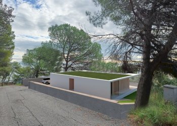 15 GROTTAMMARE- TERRENO EDIFICABILE VISTA MARE.jpe - Terreno edificabile Grottammare - foto 8