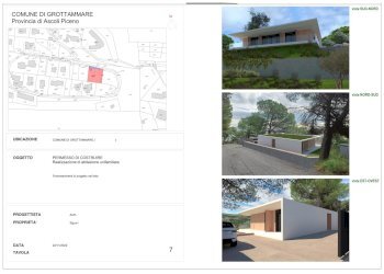 9 GROTTAMMARE - TERRENO EDIFICABILE VISTA MARE.png - Terreno edificabile Grottammare - foto 12