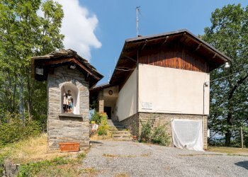 Rustico Borgata San Maurizio, Snc, Frassino - foto 33