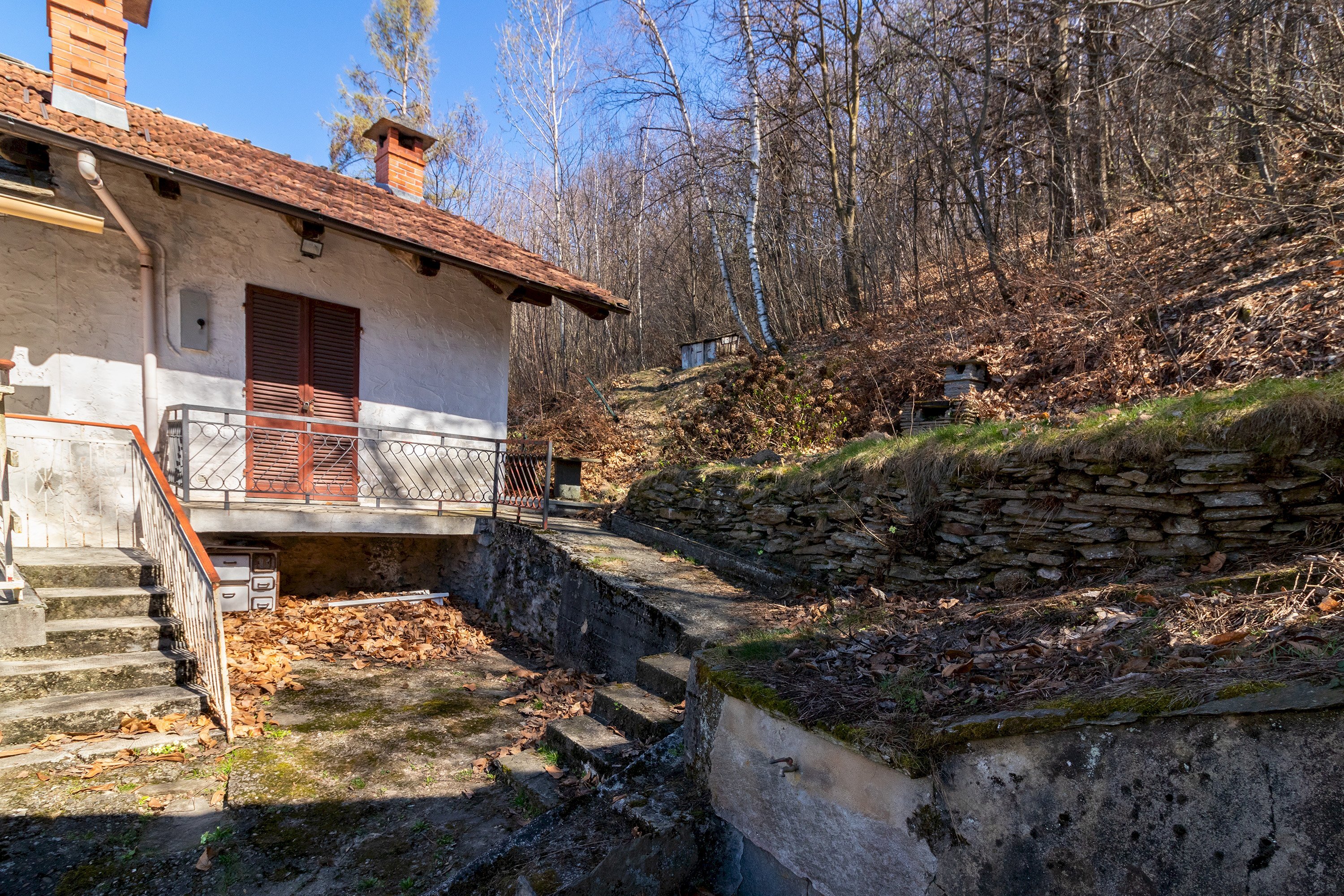 Independent house Via Pian Luis, Snc, Barge - photo 2