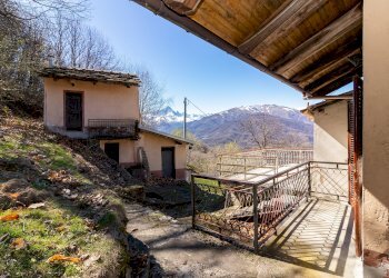 Casa indipendente Via Pian Luis, Snc, Barge - foto 4