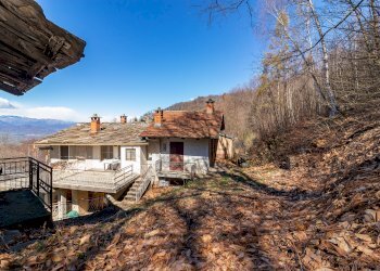 Casa indipendente Via Pian Luis, Snc, Barge - foto 1