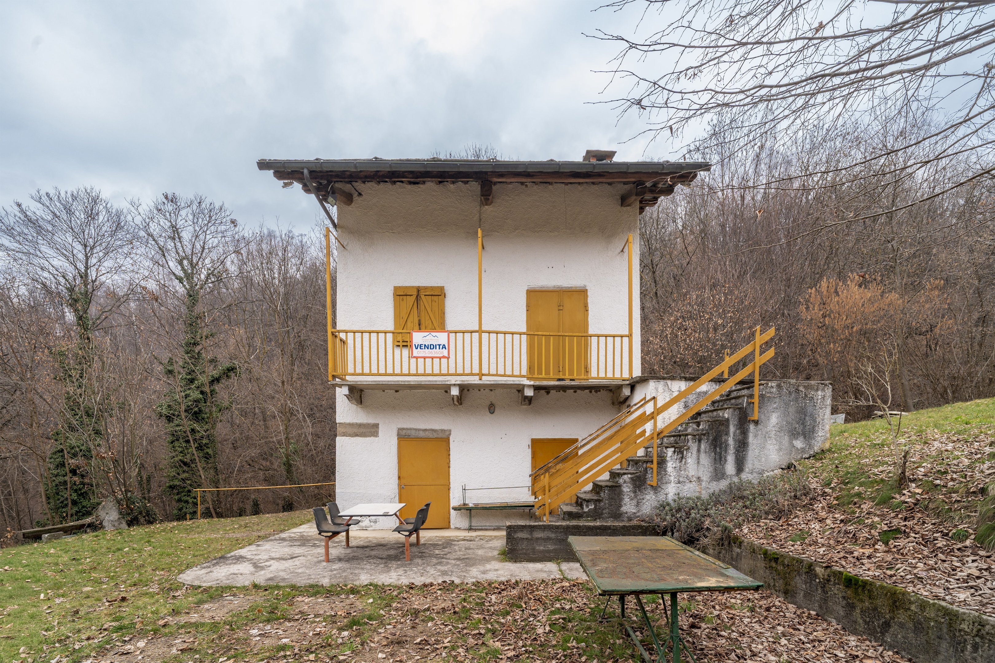 Independent house Via Madonna della Rocca, 17, Barge - photo 1