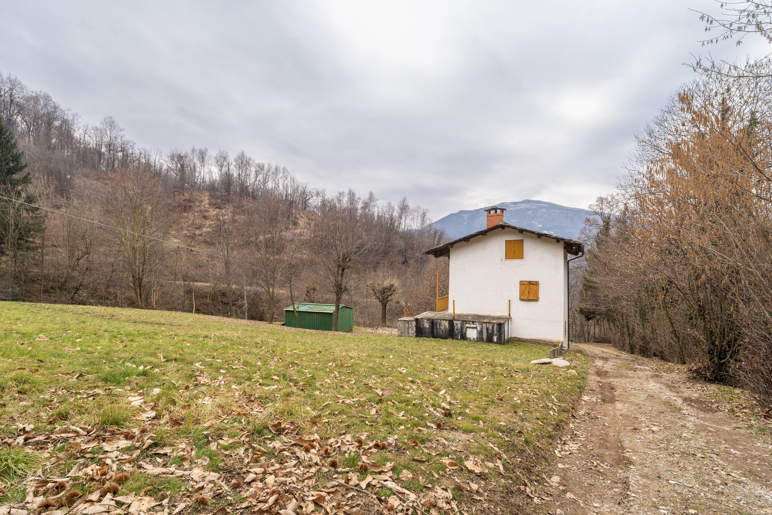 Independent house Via Madonna della Rocca, 17, Barge - photo 3