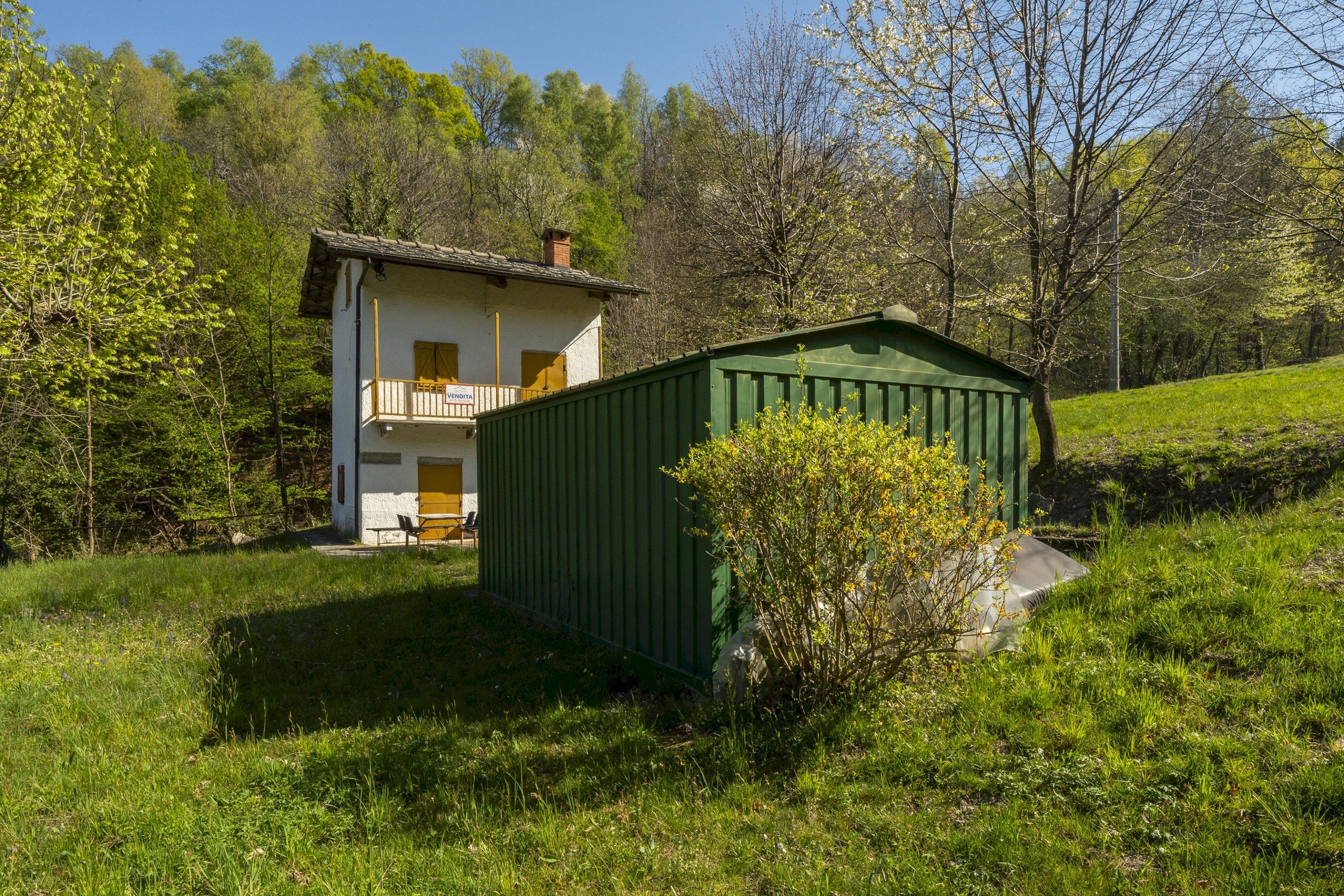 Casa indipendente Via Madonna della Rocca, 17, Barge - foto 2