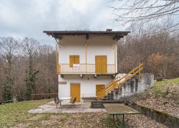 Casa indipendente Via Madonna della Rocca, 17, Barge - foto 1