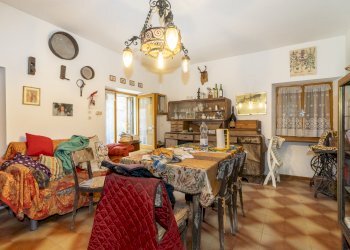 Casa indipendente Via Madonna della Rocca, 17, Barge - foto 18