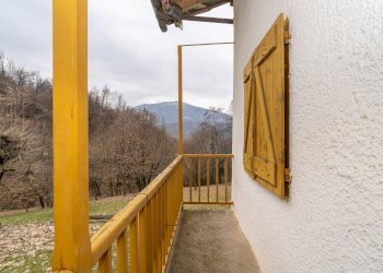 Casa indipendente Via Madonna della Rocca, 17, Barge - foto 24