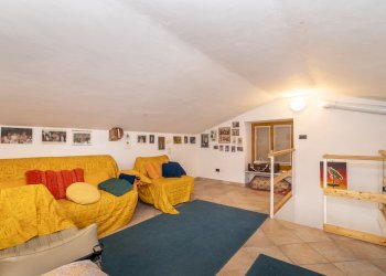 Casa indipendente Via Madonna della Rocca, 17, Barge - foto 35