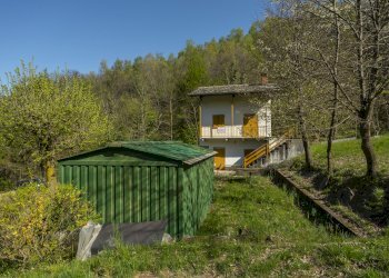Casa indipendente Via Madonna della Rocca, 17, Barge - foto 3
