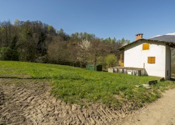 Casa indipendente Via Madonna della Rocca, 17, Barge - foto 8