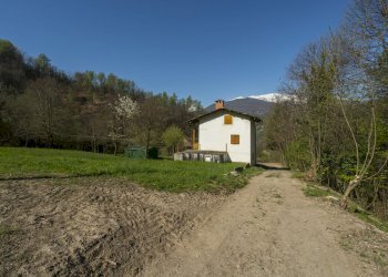 Casa indipendente Via Madonna della Rocca, 17, Barge - foto 9