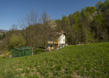 Casa indipendente Via Madonna della Rocca, 17, Barge - foto 10