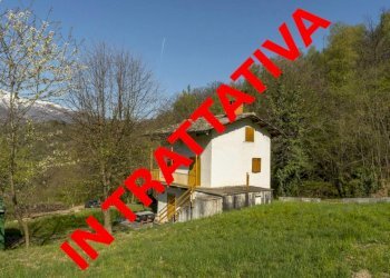 Independent house Via Madonna della Rocca, 17, Barge - photo 1