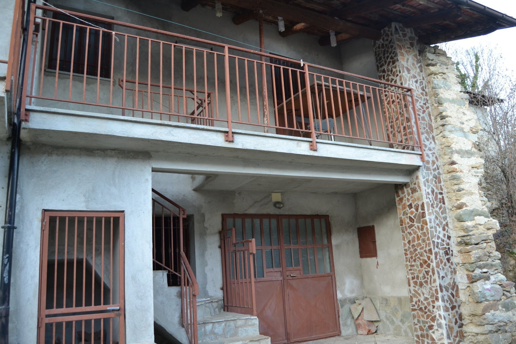 Porzione di casa borgata isaia, 17, Venasca - foto 1