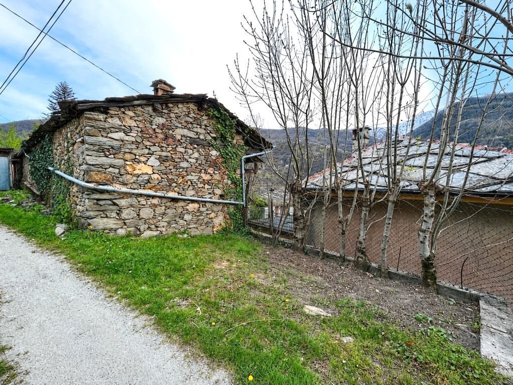 Semi-detached house borgata Villasecca INF, SNC, Perrero - photo 1