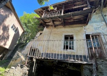 Facciata - Semi-detached house borgata Villasecca INF, SNC, Perrero - photo 2