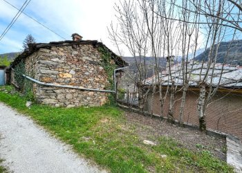 Casa semi indipendente borgata Villasecca INF, SNC, Perrero - foto 1