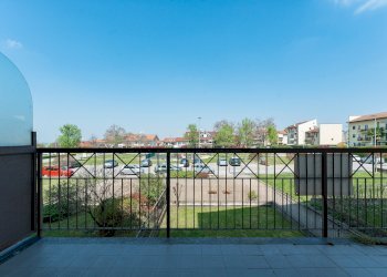 Trilocale Via Antonio Giordana, 16, Saluzzo - foto 25