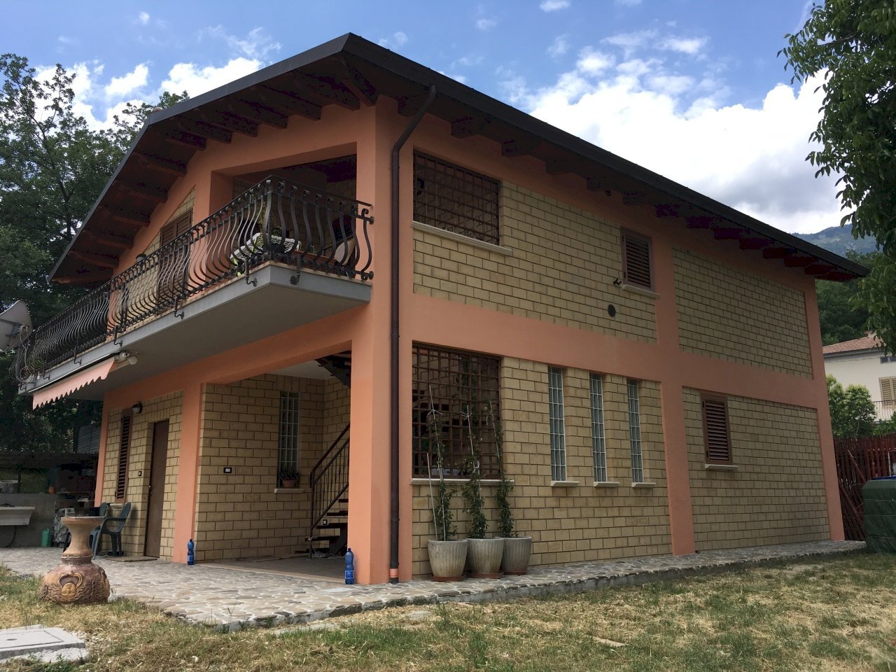 IMG_6717.JPG - Villa Civitella Messer Raimondo - foto 2