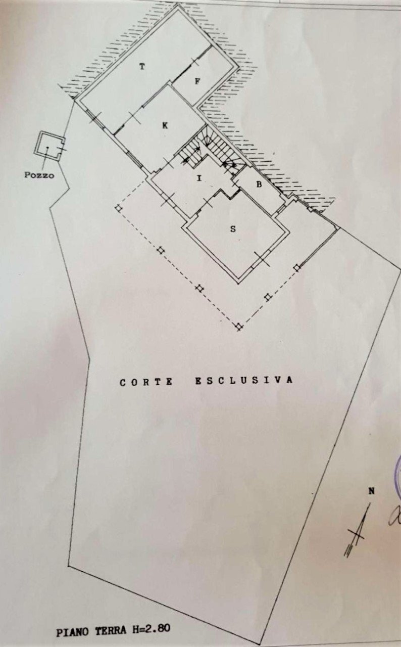 pianta 2.jpg - Villa Campli - planimetria 1