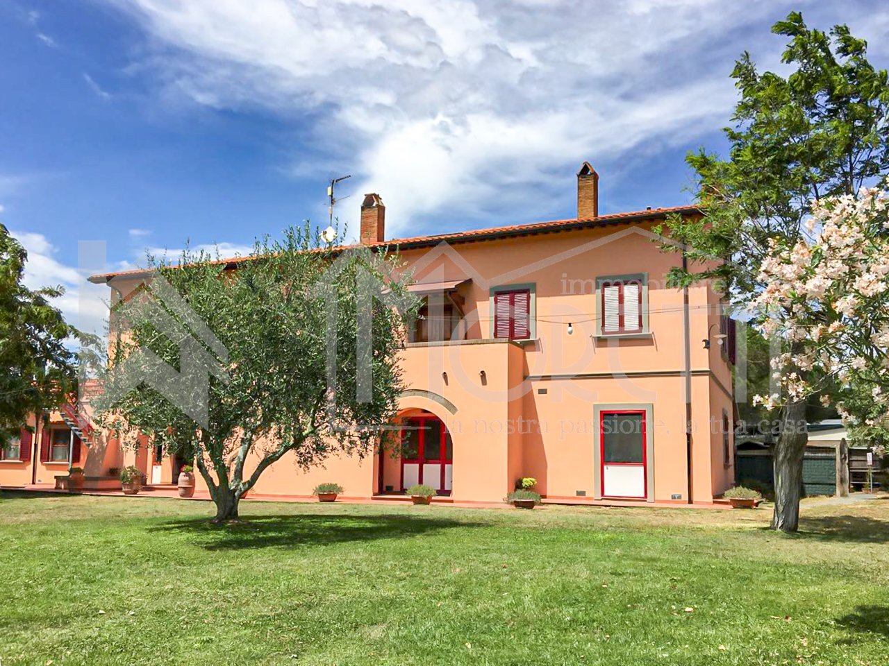 edificio principale - Casale Località San Marco, Rosignano Marittimo - photo 2