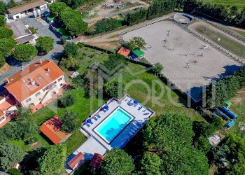 vista aerea - Casale Località San Marco, Rosignano Marittimo - foto 9